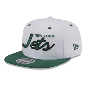 New York Jets New Era Sparky Original 9FIFTY Snapback Hat Cap Men Script NYJ New - Picture 1 of 9