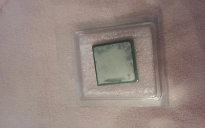 SL5YR INTEL PENTIUM 4 2.0Ghz - 512k CACHE 400 SL66R MOBILE PROCESSOR - Image 1 of 2