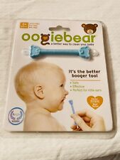 NEW Oogiebear - The Safe Baby Nasal Booger and Ear Cleaner. Free Shipping!