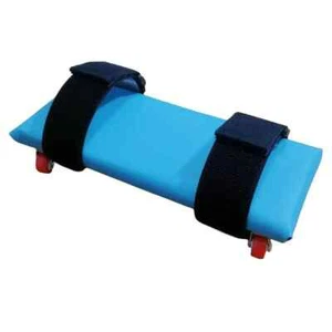 Polea de entrenamiento para extremidades inferiores superiores del hogar brazo pierna ejercicio monopatín - Imagen 1 de 7