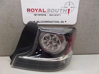 Luz trasera derecha Scion 2014 2015 2016 tC genuina OEM OE   Foto 1 de 4