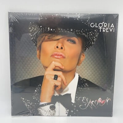 Gloria Trevi - El Amor by (Vinyl, Nov-2015, 2 Discs, Universal) LP