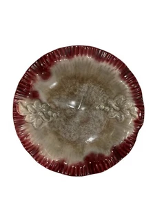 Große Mid Century Ostdeutsche Keramik Schale DDR von Strehla Keramik 60er Jahre - Bild 1 von 7