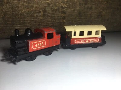 Matchbox Railway Superfast Lesney Zug Train Lok / Eisenbahn Nr.43 & 44 Anhänger - Bild 1 von 3