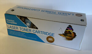 CHCC531A Compatible Laser Toner Cartridge Replacement Cyan - Factory Sealed