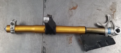 2012 Ducati 1199S Panigale Left Ohlins Fork - * #1953 L2 - Image 1 of 4