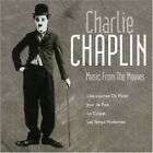 Charlie Chaplin : Music From The Movies CD Highly Rated eBay Seller Great Prices