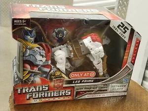 TRANSFORMERS Leo Prime Lio Convoy OPTIMUS Lion Hero OBJETIVO EXCLUSIVO Clásicos EE. UU. - Imagen 1 de 7