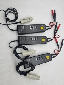 Tektronix P5205A 100 MHZ Hochspannung Differential Sonde Set 3 Schneller Schiff - Bild 1 von 18
