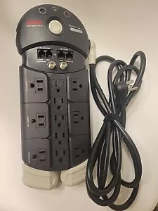 APC Performance SurgeArrest PF11VNT3 11-Outlet Surge Protector Phone/netCoax120V - Picture 1 of 7