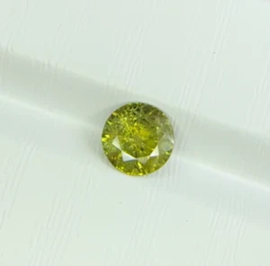 1.16ct Horsetail Green Demantoid Garnet 100% natural earth mined Namibia - Imagen 1 de 1