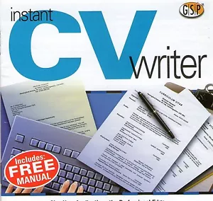 CV WRITER | Win 95 98 XP run on Win 7 8 10 with FREE Virtual Machine software - Picture 1 of 2