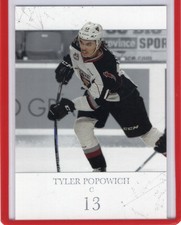 2017/18 Vancouver Giants - TYLER POPOWICH