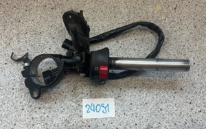 Kawasaki ZX-6R 07/08 Lenkerstummel Rechts - Bild 1 von 3