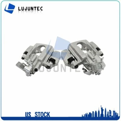 Pinzas de freno traseras para Ford Explorer 2010-2013 Lincoln MKT 2011-2015 Foto 1 de 4