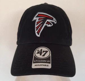 NFL Atlanta Falcons LOGO Strapback Cap Hat 47' Brand NEW--NWT--WOW!! - Picture 1 of 5