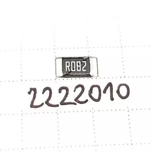 0R082 82mR 2512 1% 3W 50ppm Viking LRP Power Metal Current Sense Resistor 2pcs - Picture 1 of 1