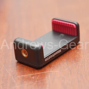 Manfrotto Phone Holder for Tripod Compact - Picture 1 of 5