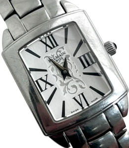 BALMAIN 3351 Tank Women's Quartz Watch Stainless Steel 25mm Sapphire Crystal - Picture 1 of 17