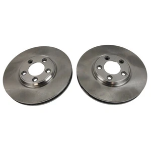 JAGUAR S-TYPE FRONT BRAKE DISCS - SUPPLIED AS A PAIR XR858130U - Picture 1 of 4