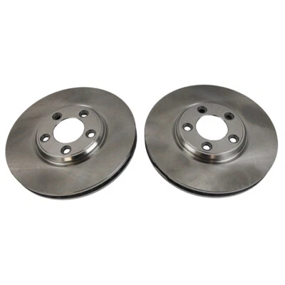 JAGUAR S-TYPE FRONT BRAKE DISCS - SUPPLIED AS A PAIR XR858130U - Image 1 of 4