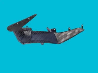 HONDA NSX ACURA NC1 2016 GRADE TRASEIRA QUARTO ASA ENTRADA AR O/S DIREITA 74424-T6N - Imagem 1 de 4