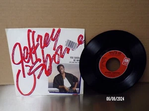 Jeffrey Osborne – You Should Be Mine (The Woo Woo Song) 1986 A&M Soul Funk NM - Picture 1 of 2