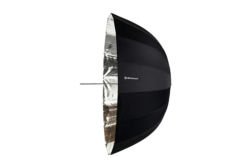 Elinchrom Deep 105cm Silver Umbrella - Image 1 of 1