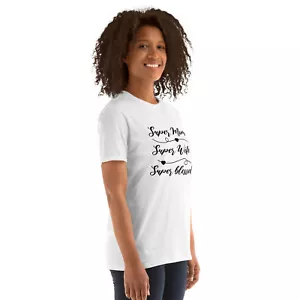 Best Mom Ever Shirt - Super Mom Super wife Super Blessed T-Shirt - Picture 1 of 14