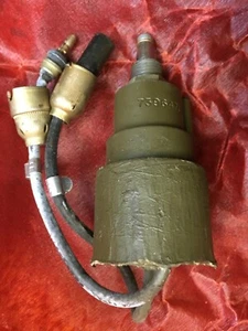 For GMC M135 NOS Parking Brake Switch G-749 G-740 G-741 - Picture 1 of 4