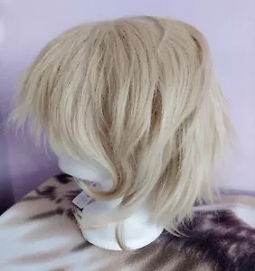 Cosplay Perücke Blond NEU - Bild 1 von 5