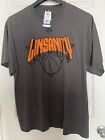 BRAND NEW - New York Knicks Linsanity Jeremy Lin Majestic XXL / 2XL Shirt - NWT!