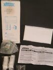 Broan Door Bell Chime Kit - White - Model 978 with 2 Lighted Buttons/Transformer