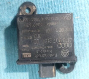 VW, AUDI, SKODA, PORSCH control unit tire pressure monitoring system 4F090728305 - Bild 1 von 3