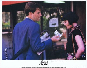 SOMETHING WILD Original Lobby Card 8 Melanie Griffith Jeff Daniels Ray Liotta