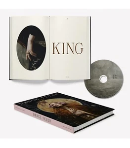 Dance Fever Deluxe CD +5 Bonus Tracks, Hardcover Book-Florence&The Machine - Imagen 1 de 2