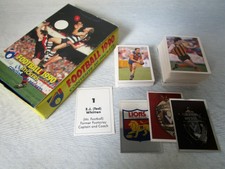 FOOTBALL 1990 RUGBY AFL AUSTRALIA-FIGURINA a scelta-STICKER at choice-Nuova/New