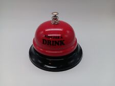 Novelty Bar Front Desk Bell Ring For A Drink