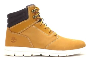 Timberland Men's Graydon Lightweight Mid Lace Up Wheat Sneaker Boot Style A10EA - Picture 1 of 10