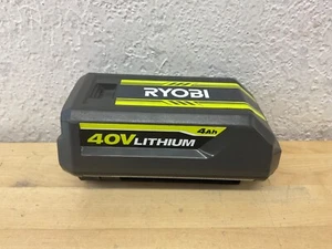 RYOBI 40V LITHIUM 4Ah BATTERY OP40404/ OP40404VNM - Picture 1 of 8
