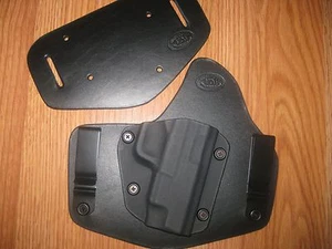 IWB/OWB combo Hybrid Holster adjustable retention for Springfield Armory - Picture 1 of 5