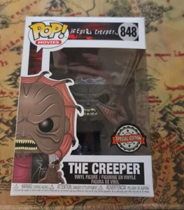 Funko Pop! Movie #848 Jeepers Creeper - The Creeper - Special Edition - Bild 1 von 6