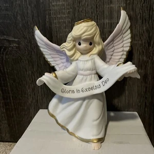 Precious Moments 620027 Gloria In Excelsis Deo No Box - Picture 1 of 8