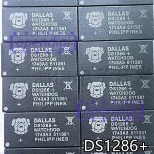 【1PC】Brand New DS1286+ DALLAS DIP28 WATCHDOG TIMEKEEPER SRAM Real Time Clock - Imagen 1 de 3