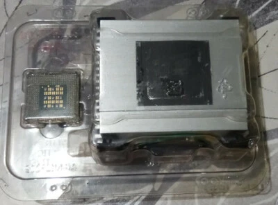 Intel Celeron Processor 1,70 GHZ 128 K Cache, 400 MHZ FSB - Immagine 1 di 2