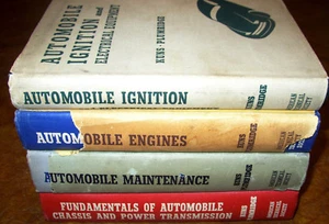 1939 1940-46 1947 1948 Cadillac Olds Plymouth Ford Nash Pontiac Studebaker Buick - Imagen 1 de 8