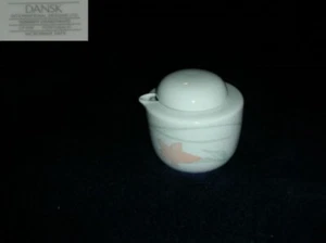Dansk Sommer 1 Covered ( Lid ) Cream Pitcher ( Creamer ) - Picture 1 of 1