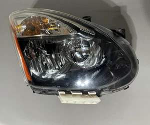 2009-2013 Nissan Rogue Front Right Passenger Side Headlight Light Halogen OEM - Picture 1 of 16