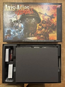 Avalon Hill Axis & Allies & Zombies Complete In Box Adult Owned Mint - Bild 1 von 20