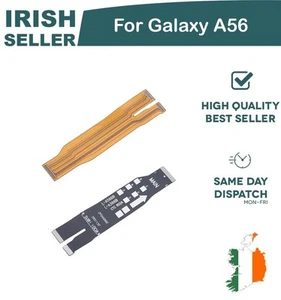 Do Samsung Galaxy A56 SM-A566B Zamienna płyta główna Płyta główna Flex Cable - Zdjęcie 1 z 5
